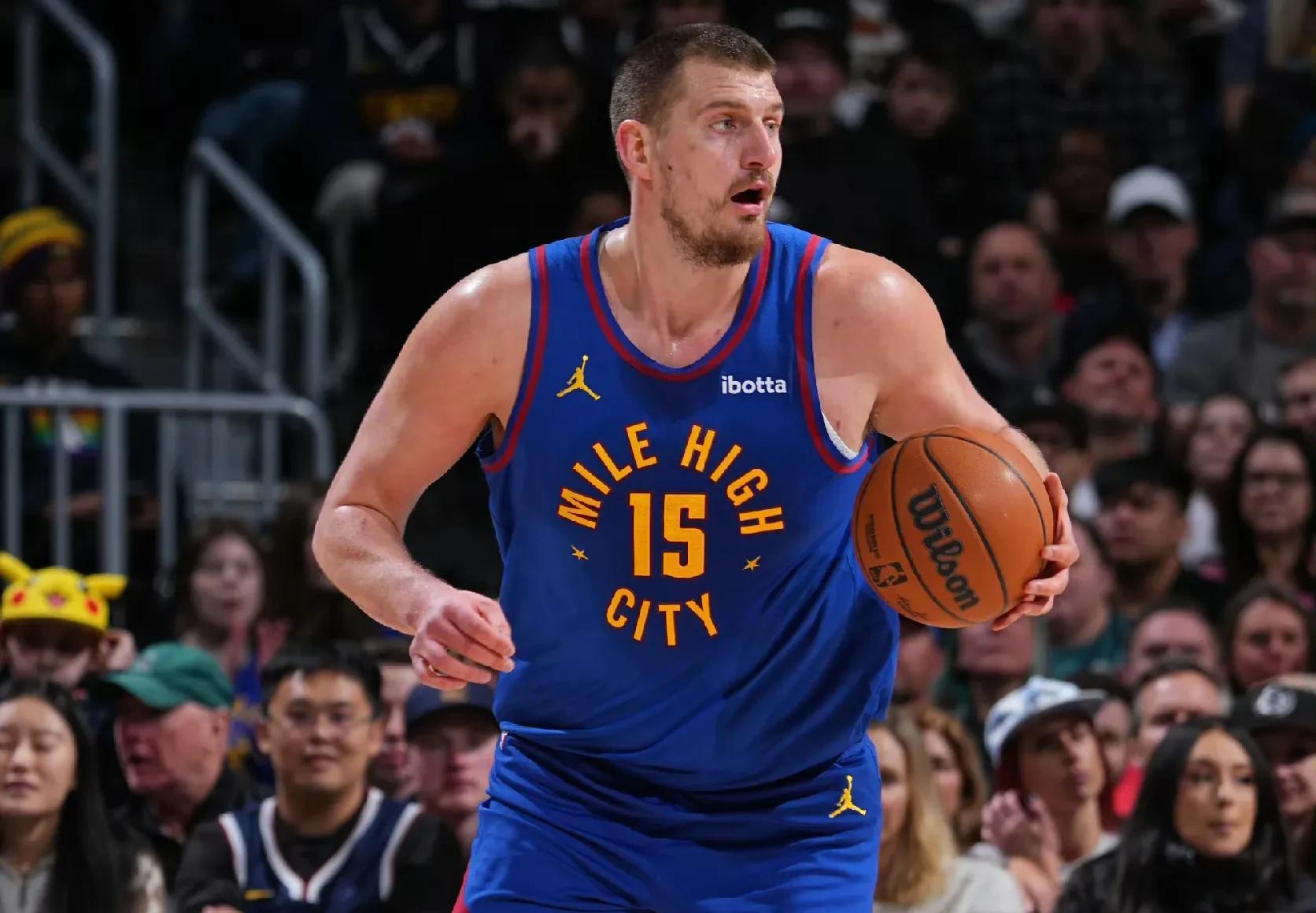 里程碑夜!丹佛掘金再遭质疑,欧篮联赛后刷纪录,气氛紧张,控场能力受关注的简单介绍 里程碑夜!丹佛掘金再遭质疑,欧篮联赛后刷纪录,气氛紧张,控场能力受关注的简单介绍