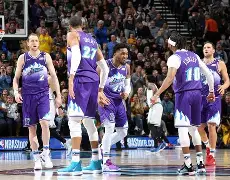 犹他爵士最新消息