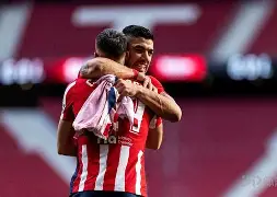 张玉宁成功入选马德里竞技